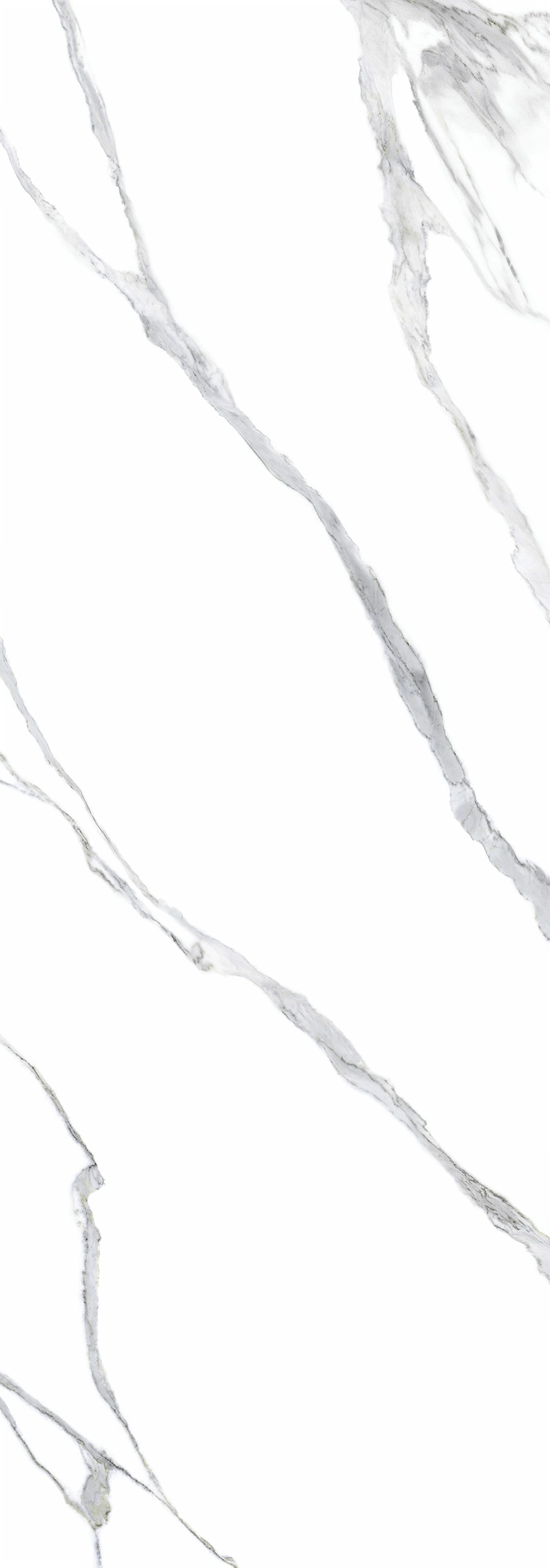 Ava ceramica Marmi Statuario Splendente 80X240 cm